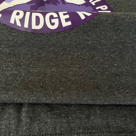 Rocky Mountain National Park Trail Ridge Road Sweatshirt Blanket - Picture 5 of 5